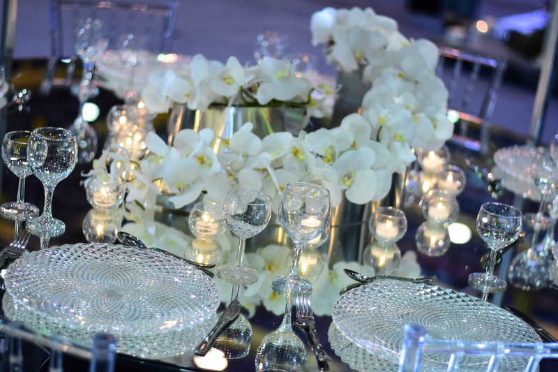 Flower Concept at the Royal Wedding Fair 